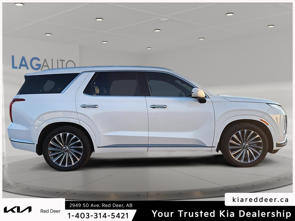 2024 Hyundai Palisade Ultimate Calligraphy-5