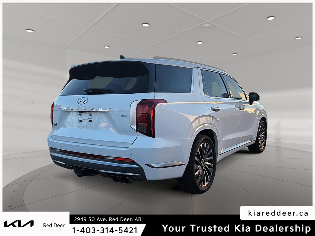2024 Hyundai Palisade Ultimate Calligraphy-4