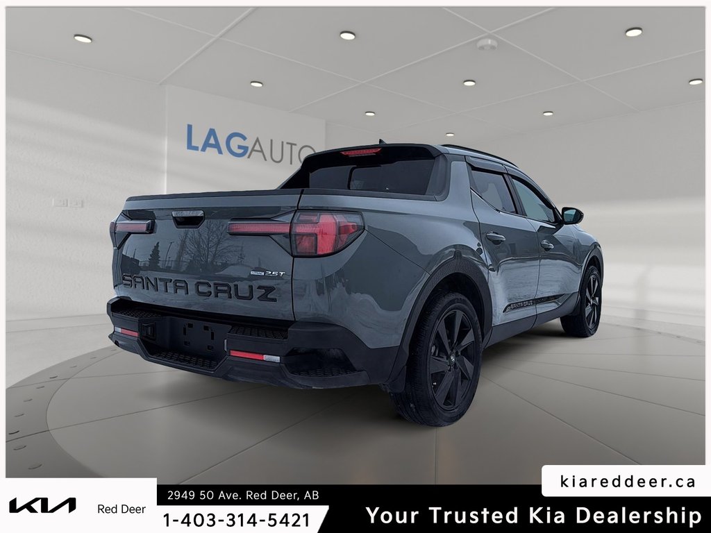 2023 Hyundai Santa Cruz Ultimate-4