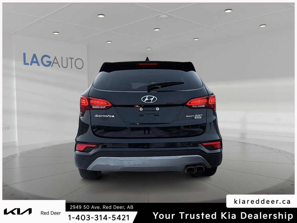 2017 Hyundai Santa Fe Sport 2.0T SE-3