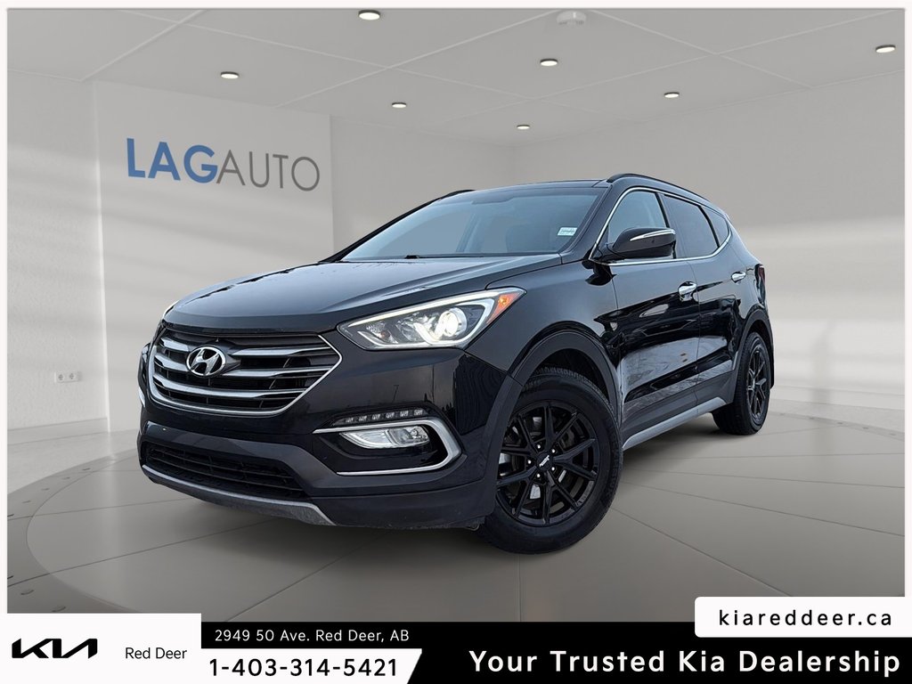 2017 Hyundai Santa Fe Sport 2.0T SE-0