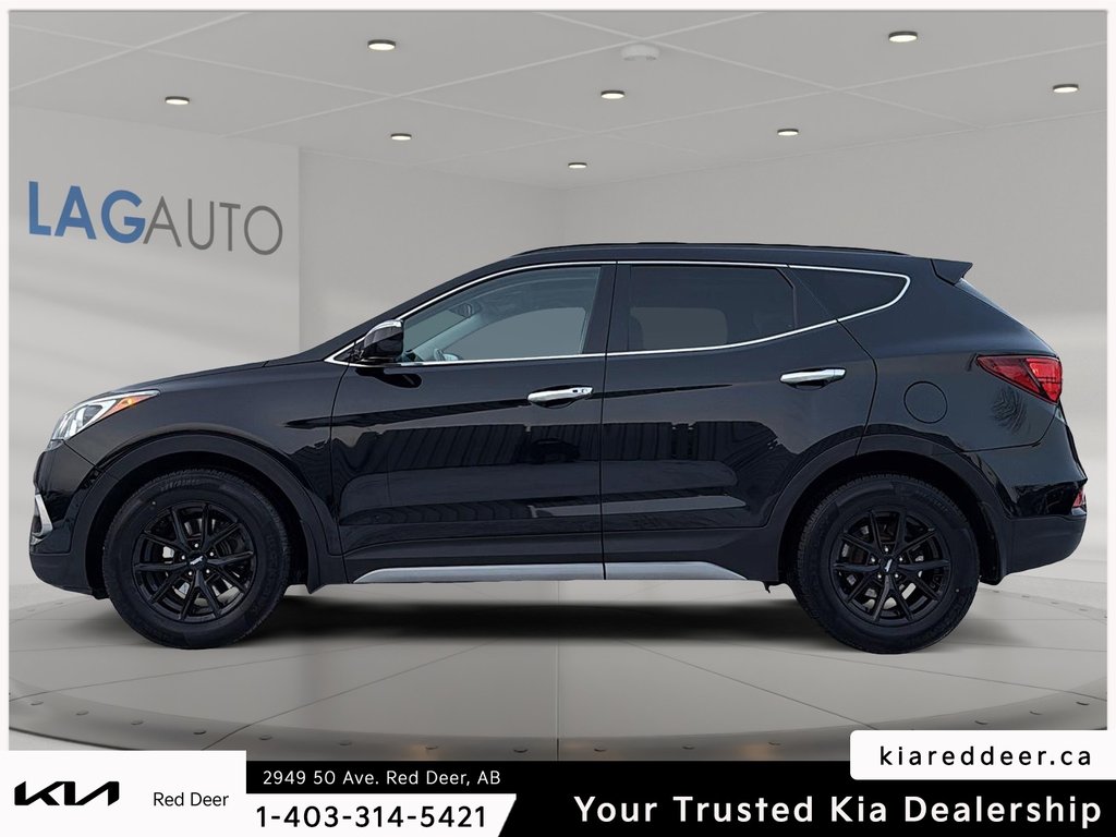 2017 Hyundai Santa Fe Sport 2.0T SE-1
