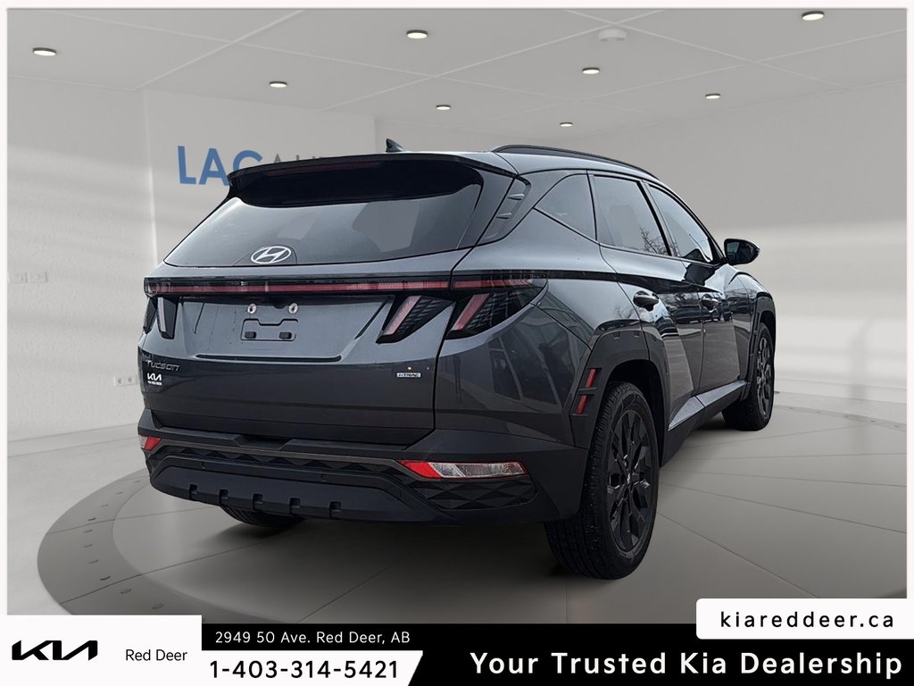 2023 Hyundai Tucson Urban Edition-4