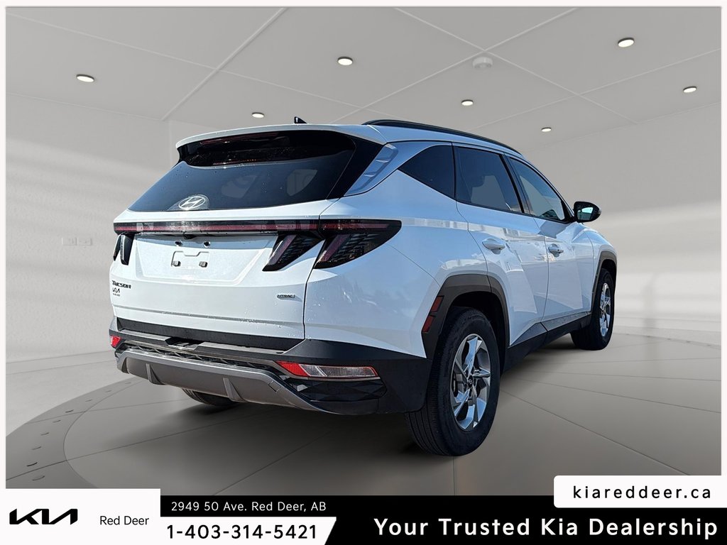 2024 Hyundai Tucson Trend Package-4