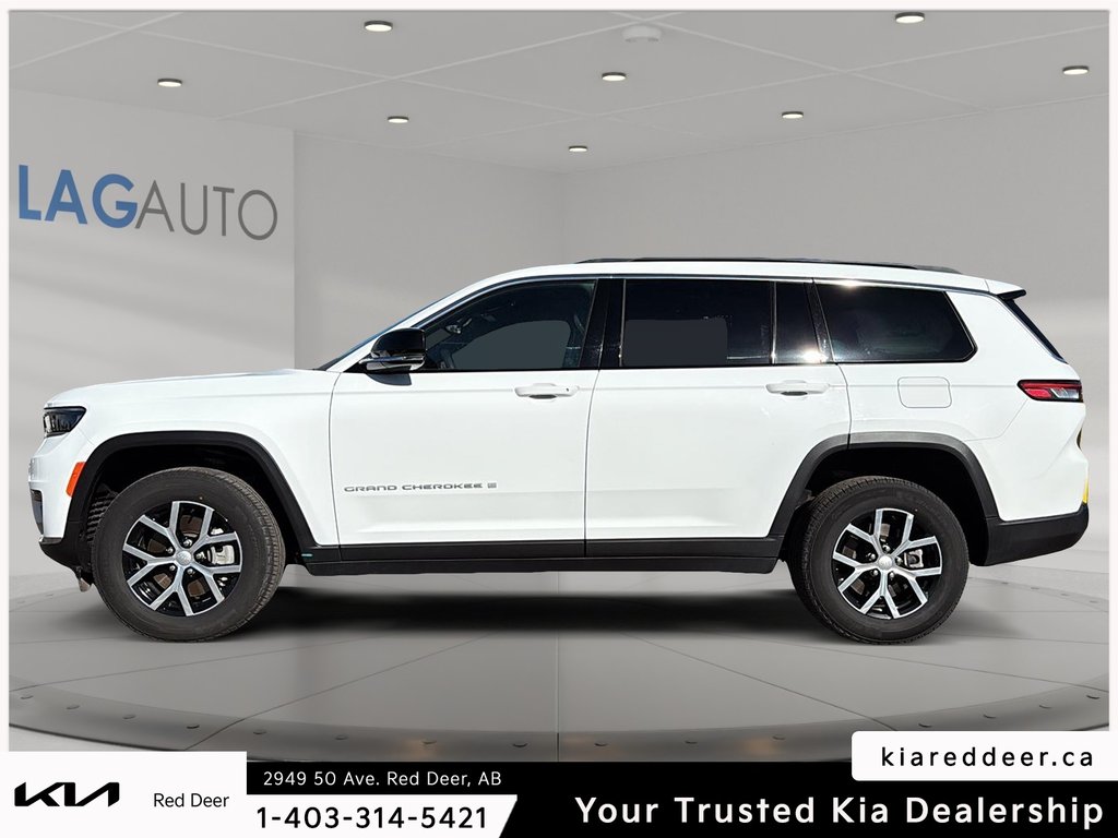 2024 Jeep Grand Cherokee L Limited-1