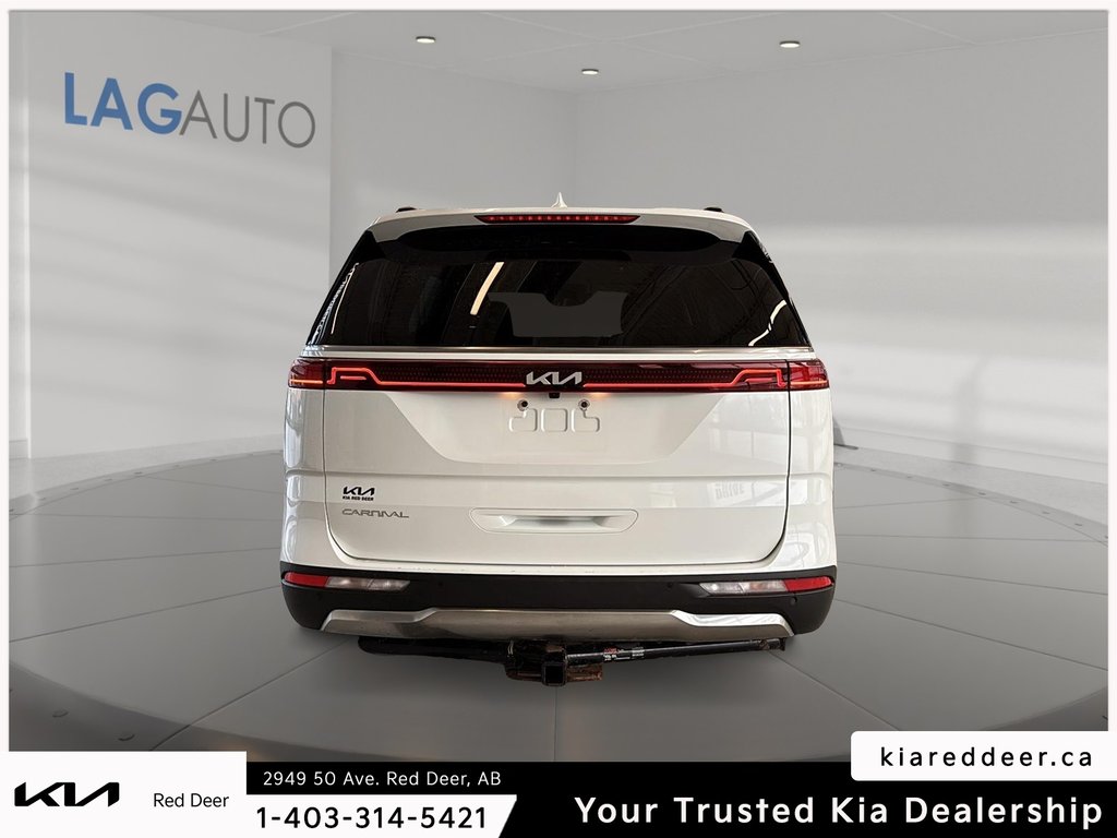 2023 Kia Carnival EX+-3