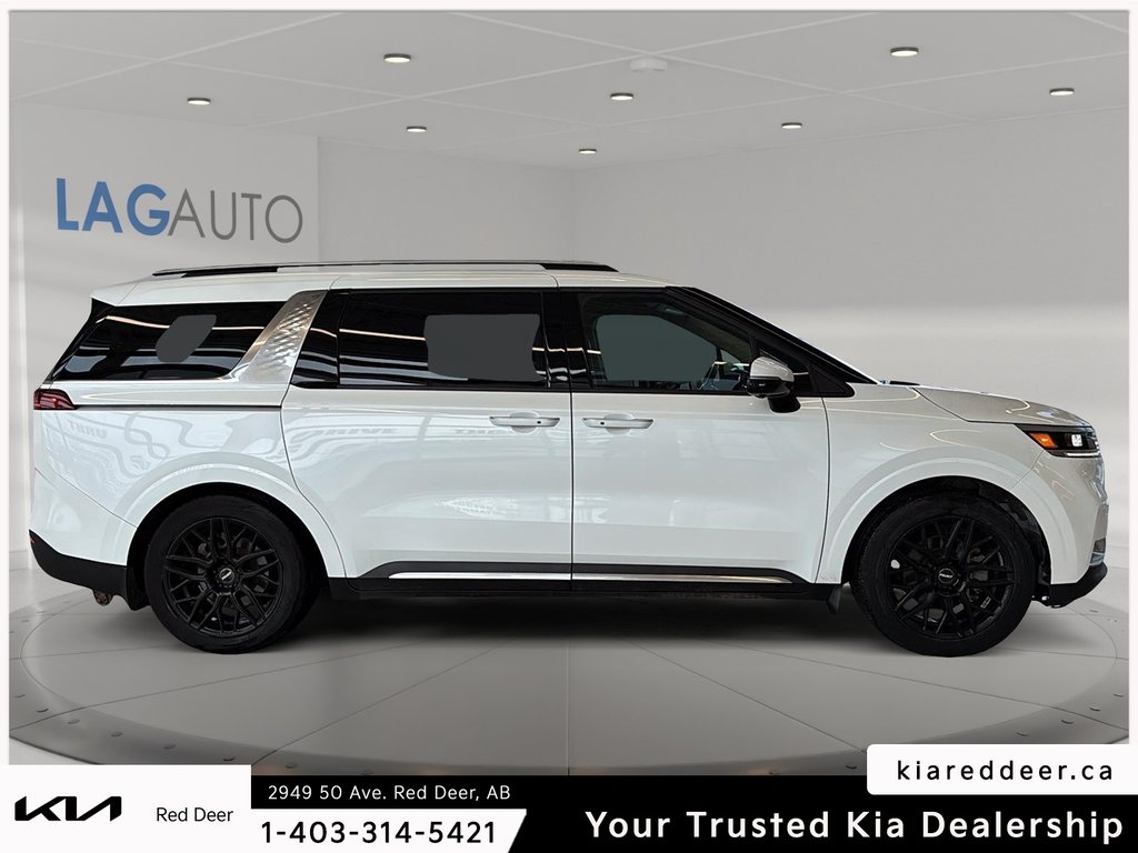 2023 Kia Carnival EX+-5