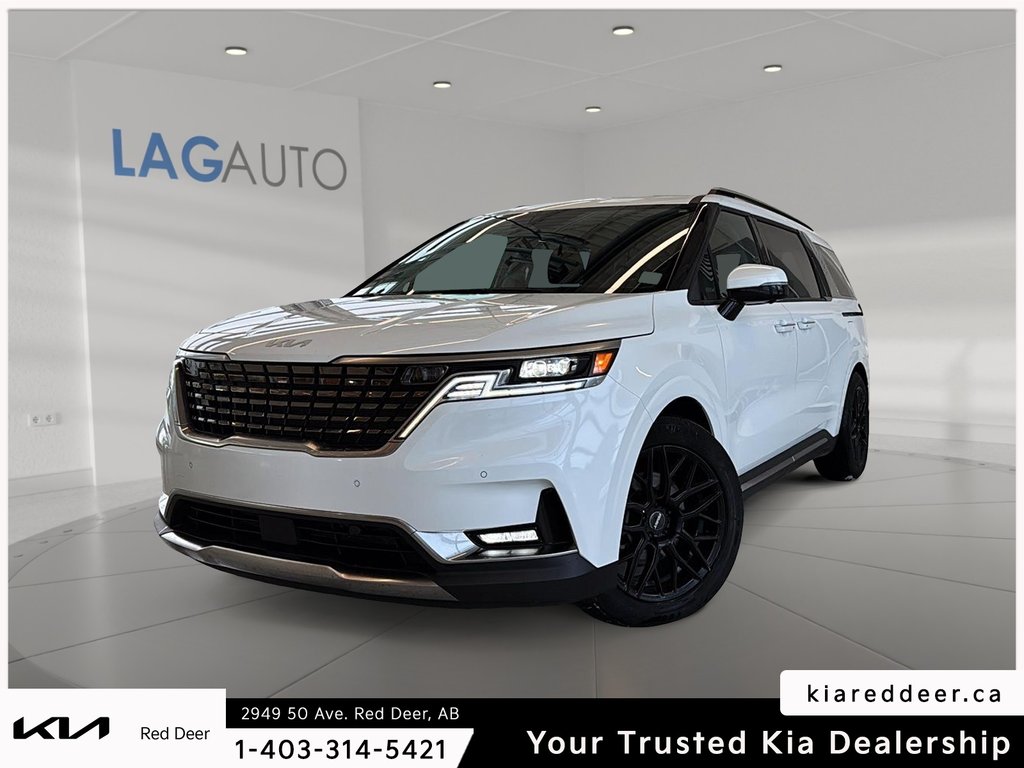 2023 Kia Carnival EX+-0