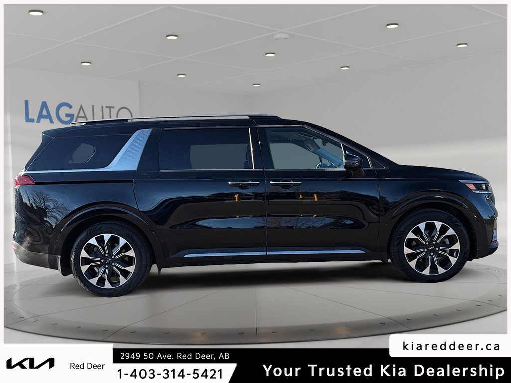 2024 Kia Carnival EX-5