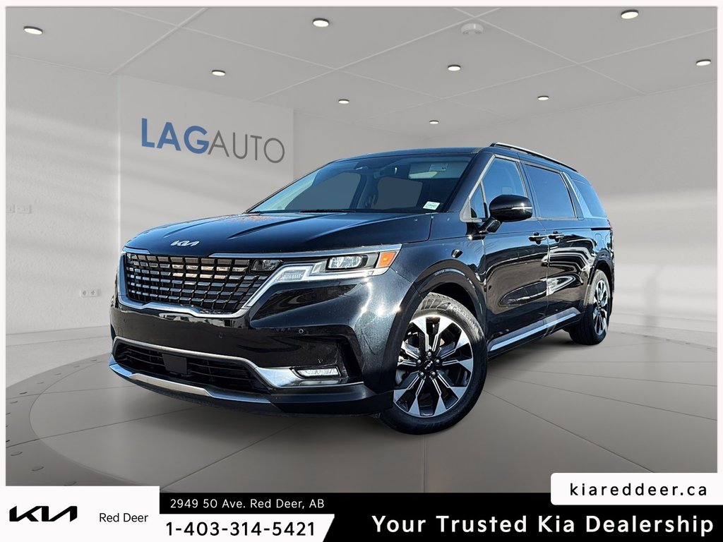 2024 Kia Carnival EX-0