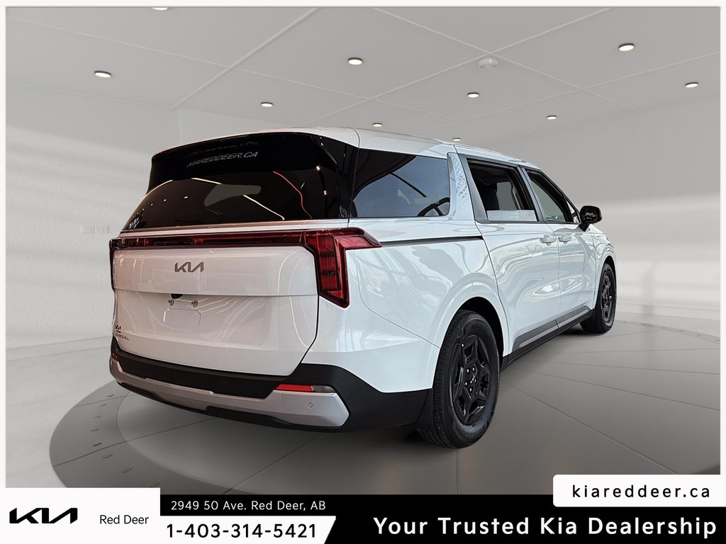 2025 Kia Carnival LX-4