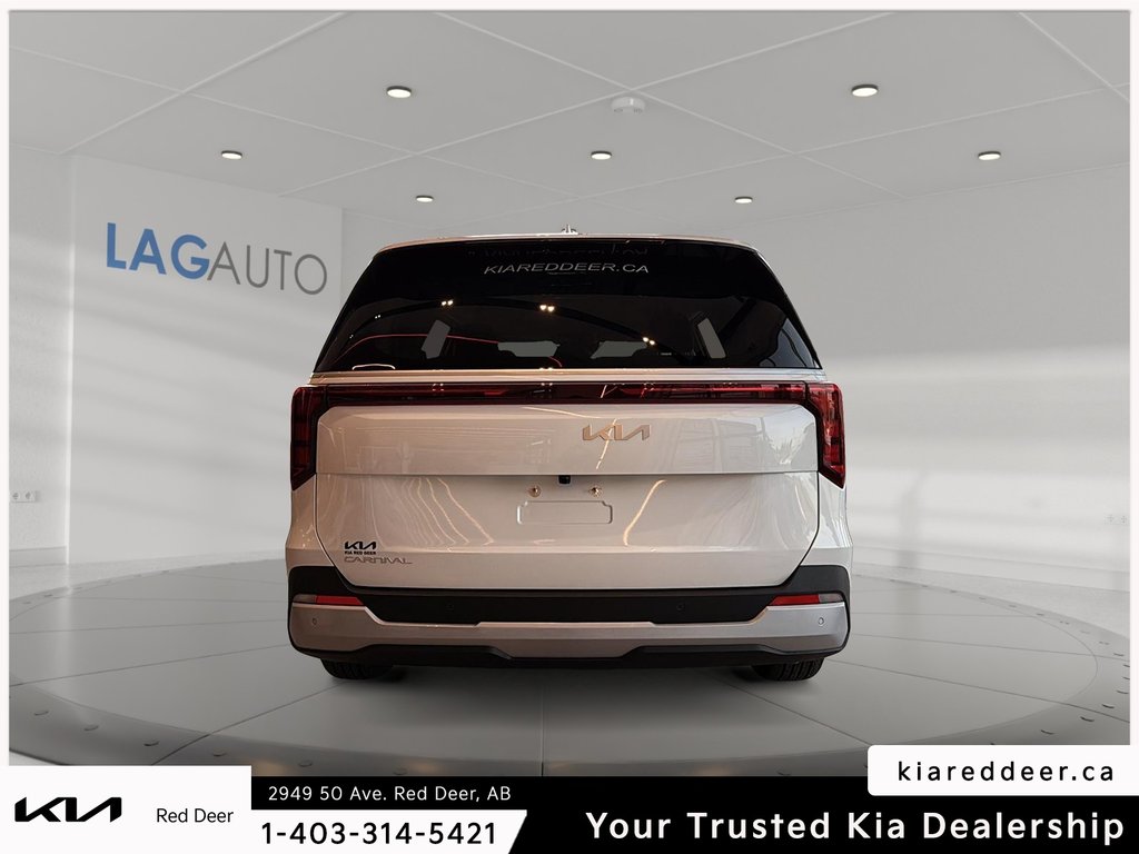 2025 Kia Carnival LX-3