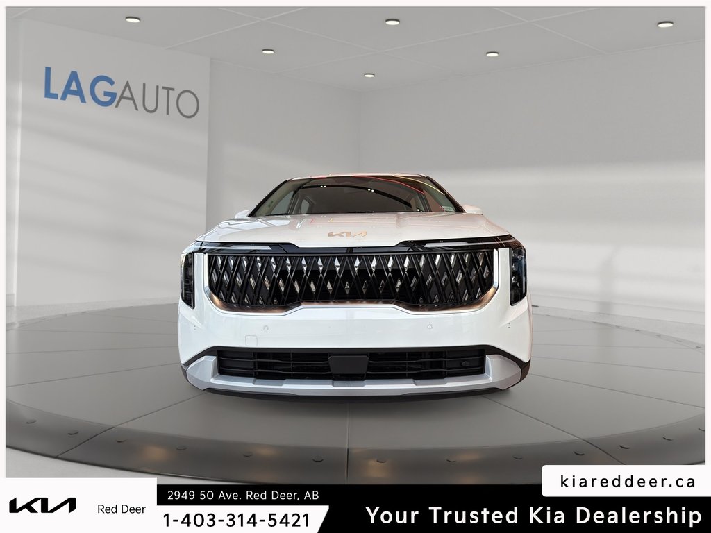 2025 Kia Carnival LX-7