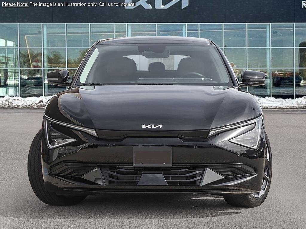 2025 Kia EV6 Land AWD w/ Premium Pkg-1