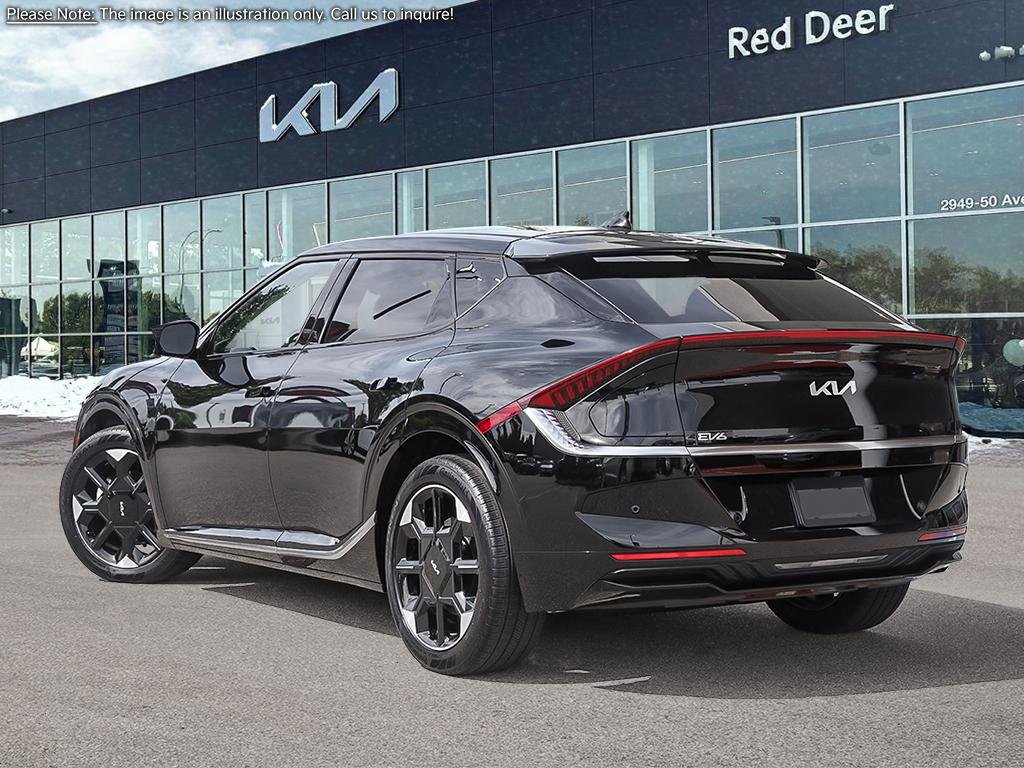 2025 Kia EV6 Land AWD w/ Premium Pkg-3