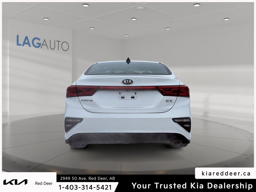 2020 Kia Forte EX-3