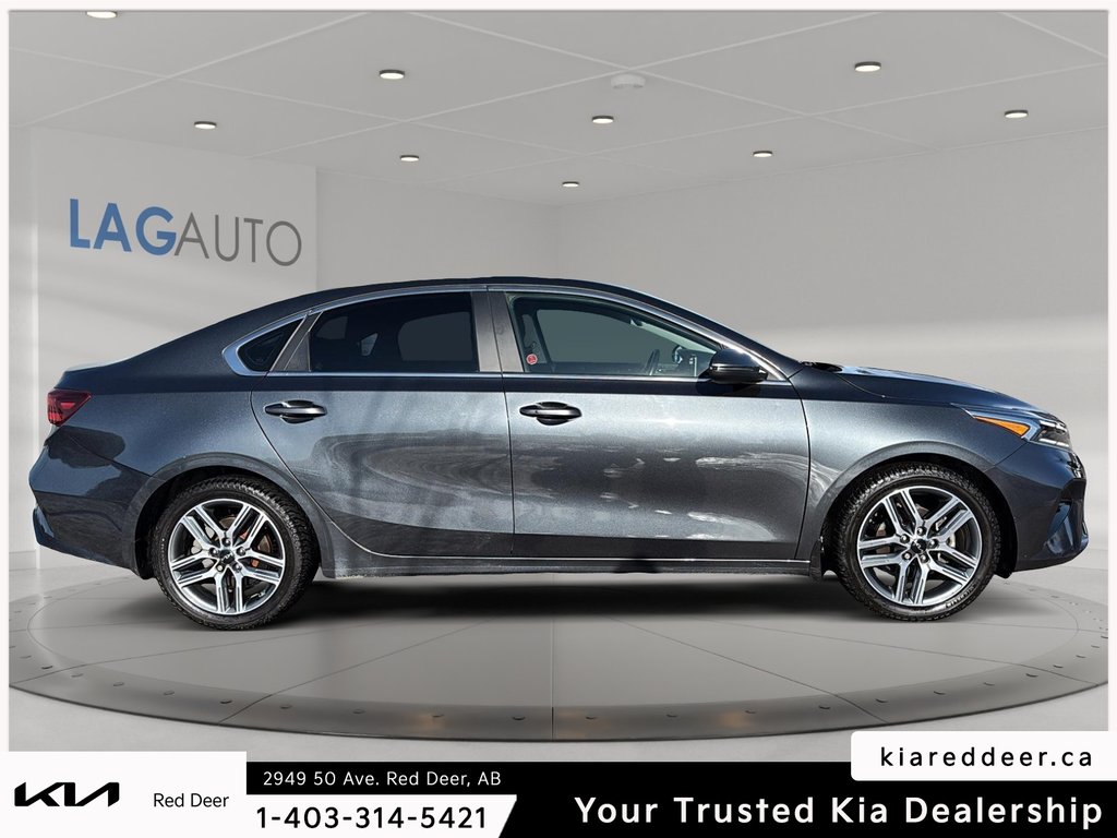 2022 Kia Forte EX Premium-5