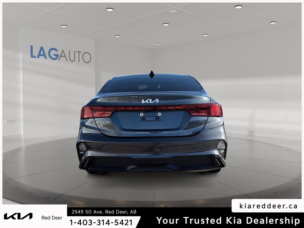 2022 Kia Forte EX Premium-3