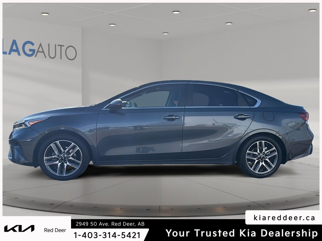 2022 Kia Forte EX Premium-1