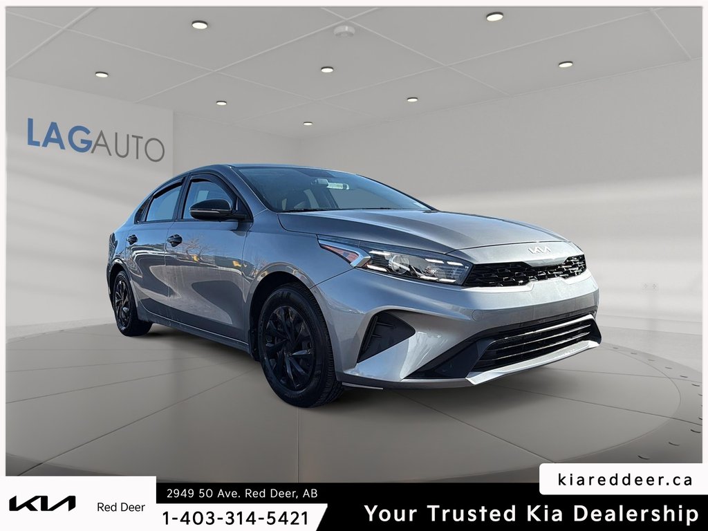 2023 Kia Forte LX-6