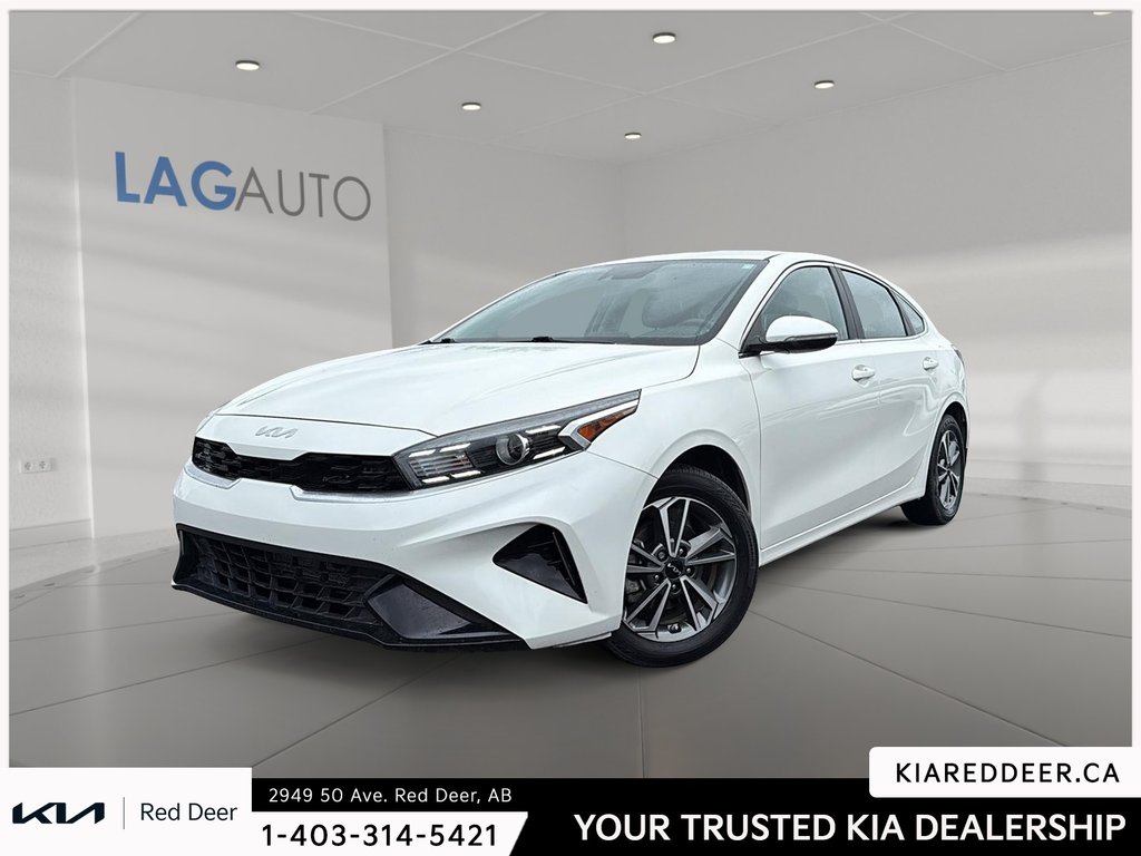 2022 Kia Forte5 EX-0