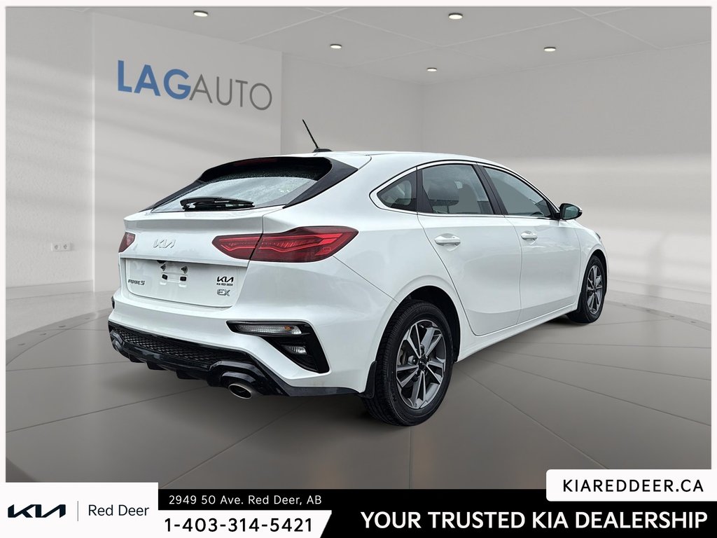 2022 Kia Forte5 EX-4