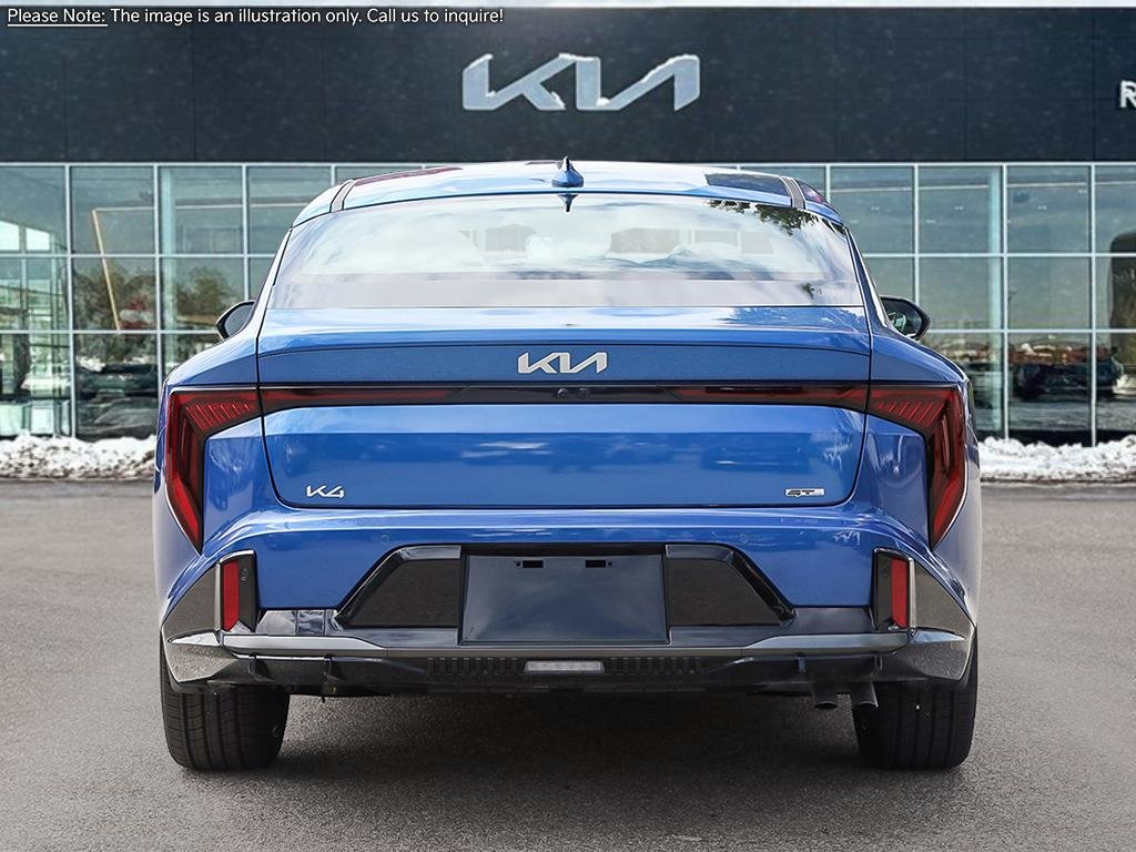 2025 Kia K4 GT-Line Turbo Limited-4