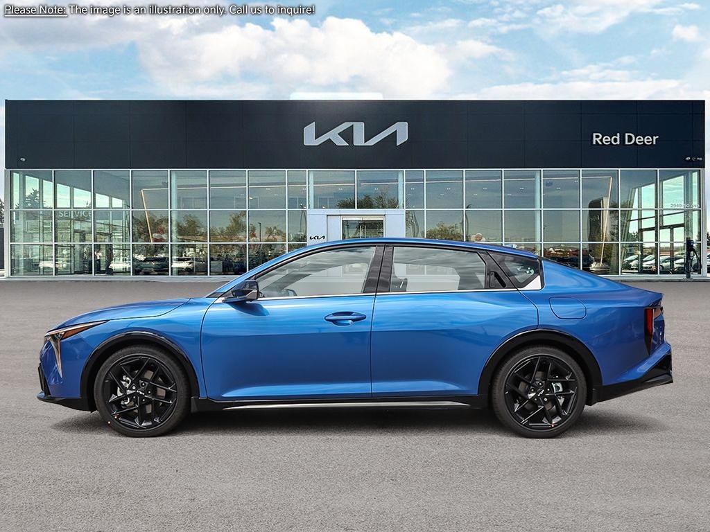 2025 Kia K4 GT-Line Turbo Limited-2