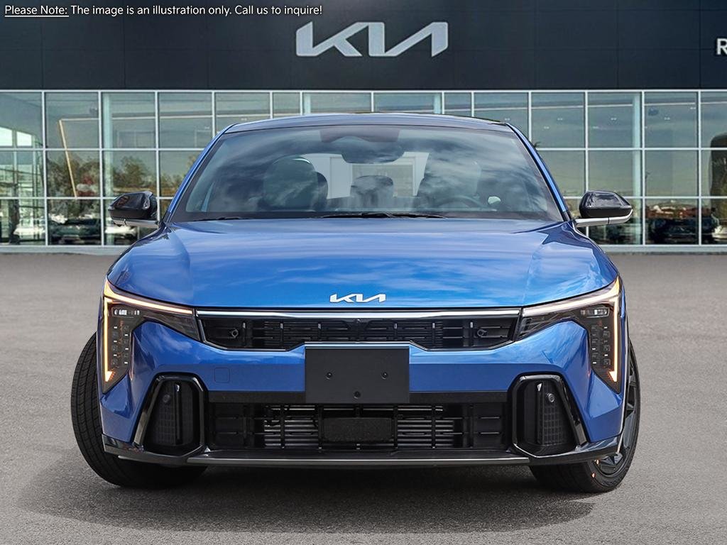 2025 Kia K4 GT-Line Turbo Limited-1