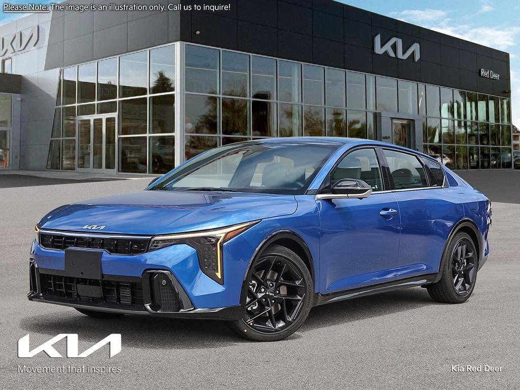 2025 Kia K4 GT-Line Turbo Limited-0