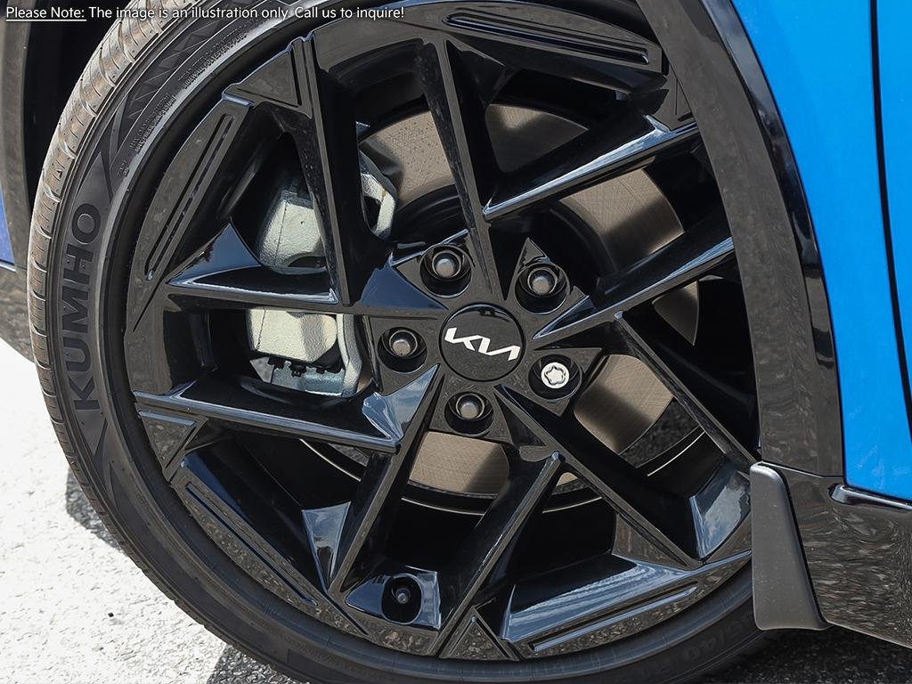 2025 Kia K4 GT-Line Turbo Limited-7