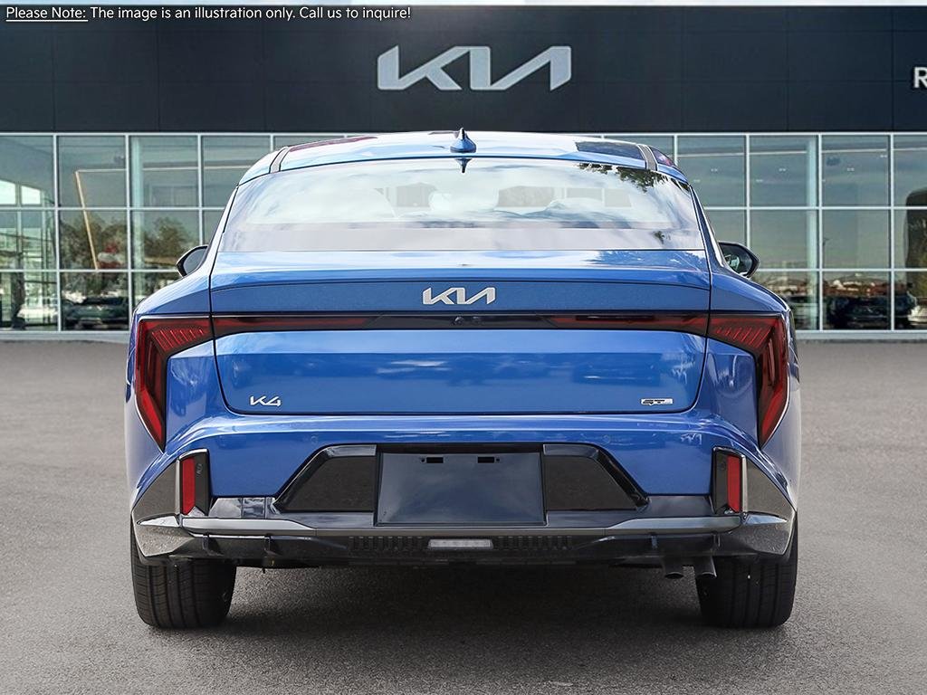 2025 Kia K4 GT-Line Turbo Limited-4