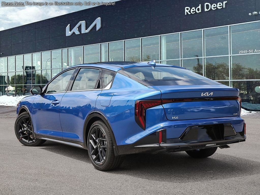 2025 Kia K4 GT-Line Turbo Limited-3
