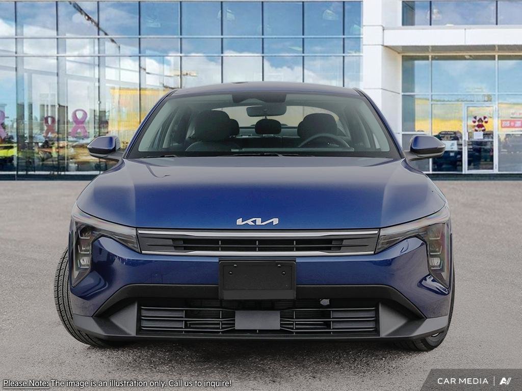 2025 Kia K4 LX-1
