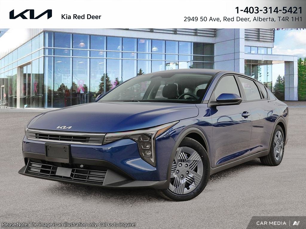 2025 Kia K4 LX-0
