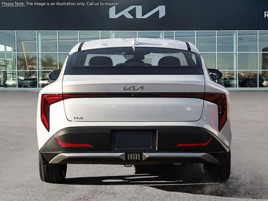 2025 Kia K4 EX Plus-4