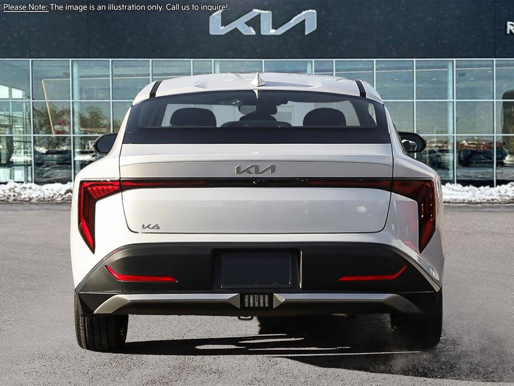 2025 Kia K4 EX Plus-4