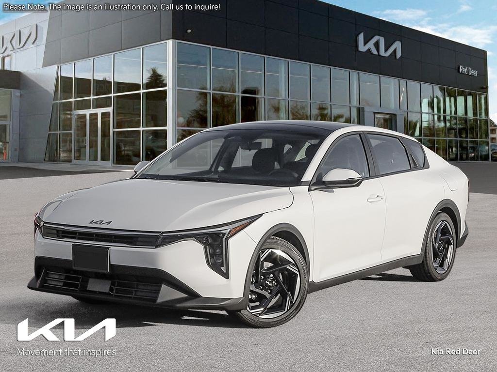 2025 Kia K4 EX Plus-0