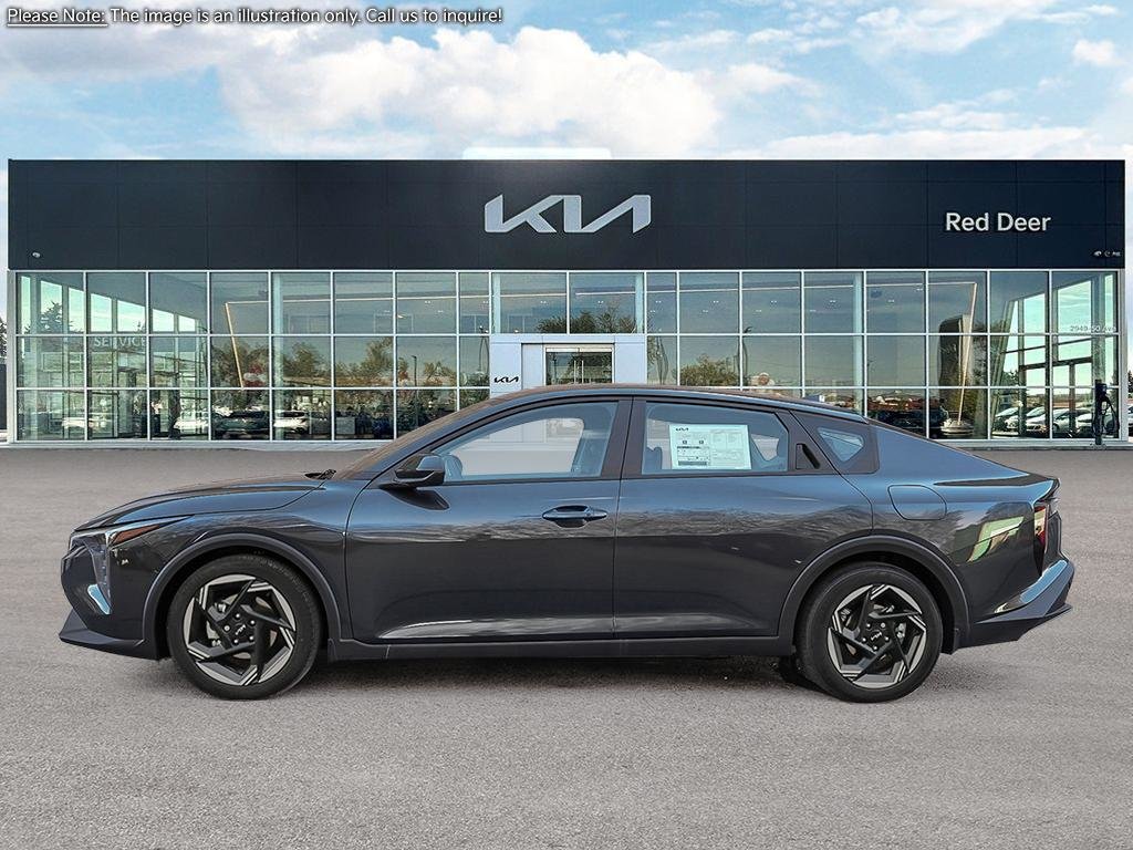 2025 Kia K4 EX-2