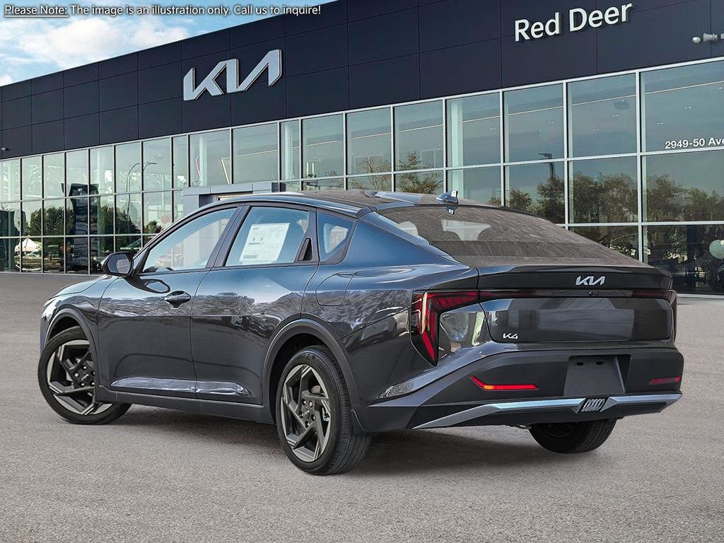 2025 Kia K4 EX-3