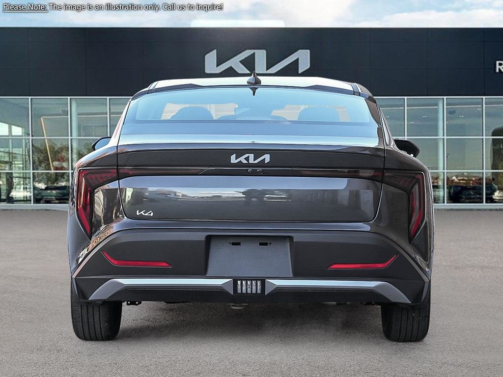 2025 Kia K4 EX-4