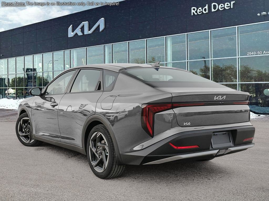 2025 Kia K4 EX Plus-3