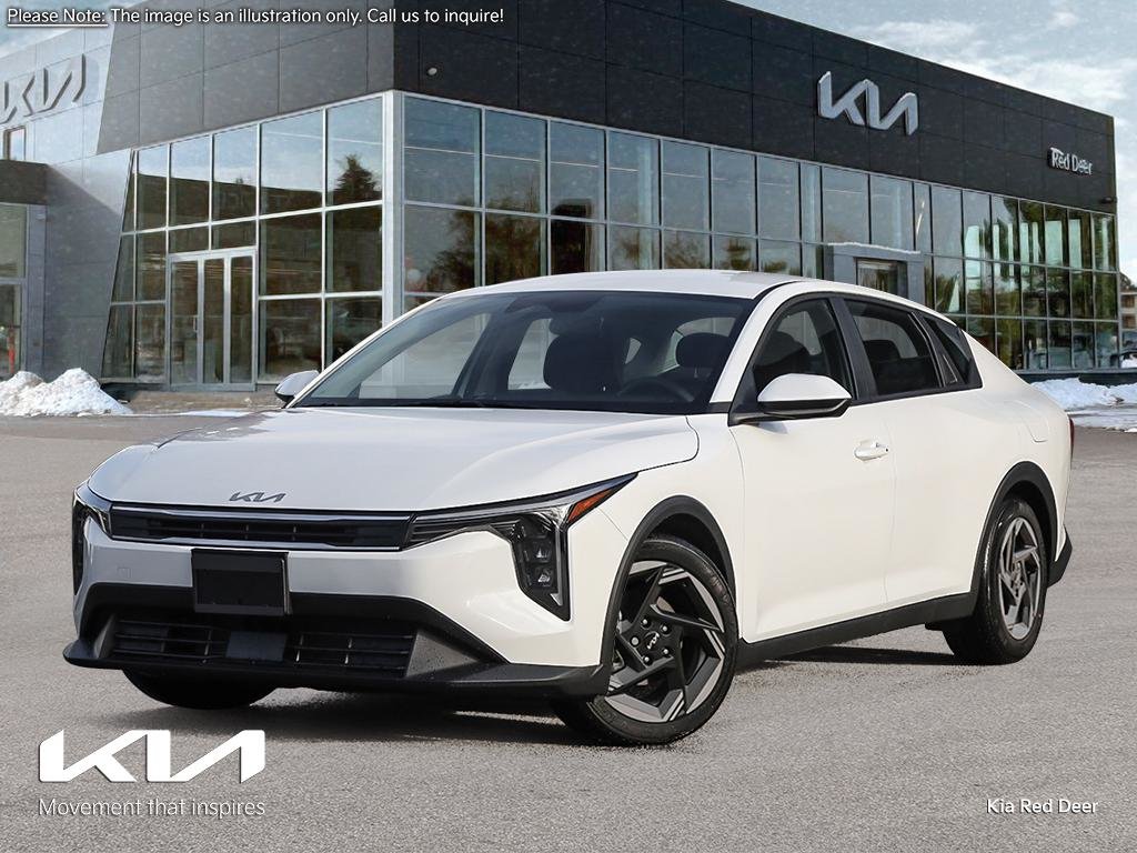 2025 Kia K4 EX-0
