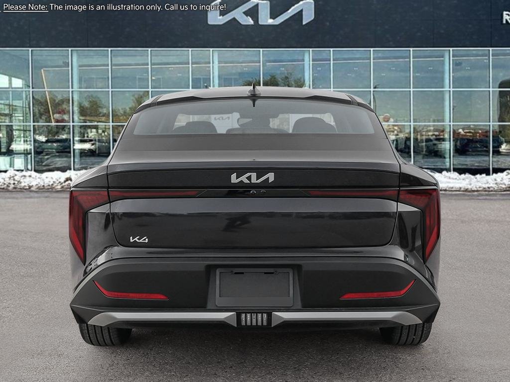 2025 Kia K4 EX-4