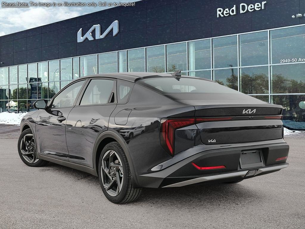 2025 Kia K4 EX-3