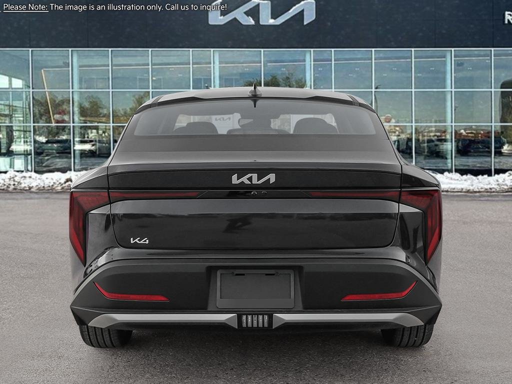 2025 Kia K4 LX-4