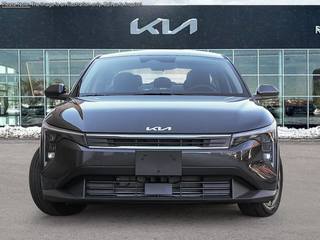 2025 Kia K4 EX-1