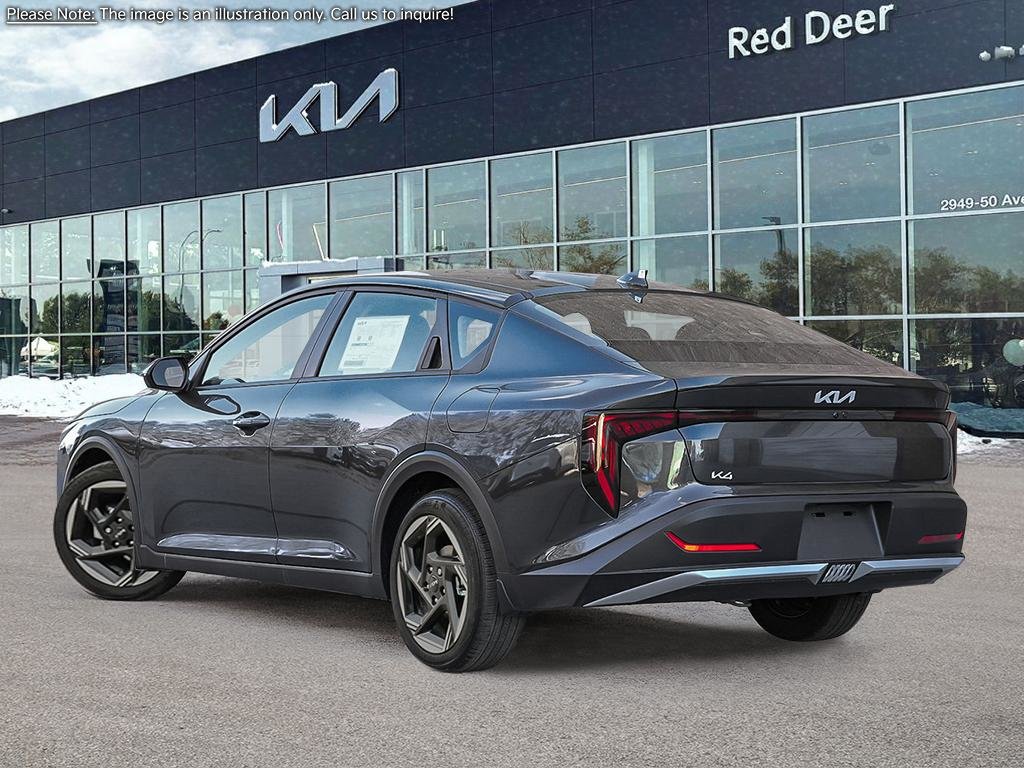 2025 Kia K4 EX-3
