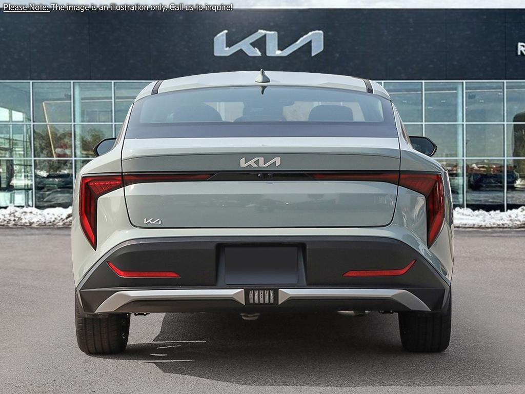 2025 Kia K4 EX-4