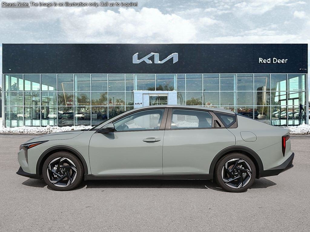 2025 Kia K4 EX-2